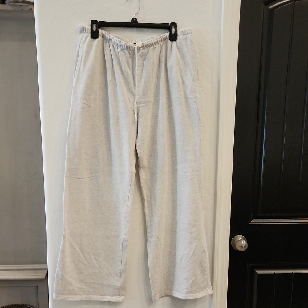 Wild Fable Men's Light Gray Sweatpants